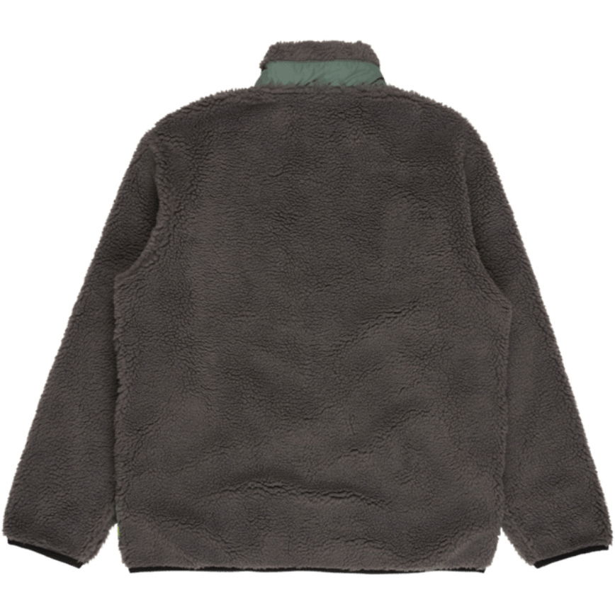 2026 Billabong Mens Canyon Trail Fleece EBYPF03013 - Pewter